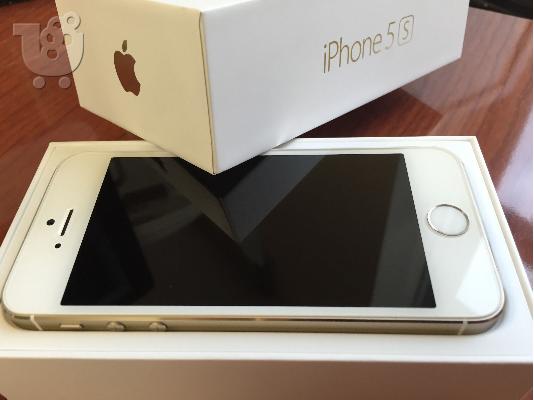 PoulaTo: Apple iPhone 5S 16GB κινητό τηλέφωνο (unlocked) - Διάστημα Gray